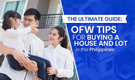 affordable house and lot for ofw|An OFW’s Guide When Buying an Affordable House and Lot in the.
